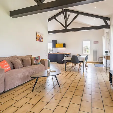 Maison Calme, Entouree De Marais, Proche Et Commerces, Avec Jardin Et Equipements Complets - Fr-1-306-1283 Les Moutiers