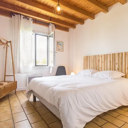 Holiday home Maison Calme, Entouree De Marais, Proche Et Commerces, Avec Jardin Et Equipements Complets - Fr-1-306-1283 Les Moutiers