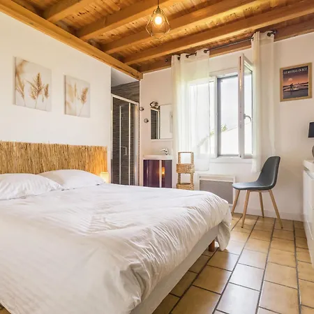 Maison Lumineuse Proche De La Avec Wifi Et Animaux Acceptes - Fr-1-306-1283