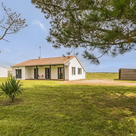Maison Calme, Entouree De Marais, Proche Et Commerces, Avec Jardin Et Equipements Complets - Fr-1-306-1283 Les Moutiers