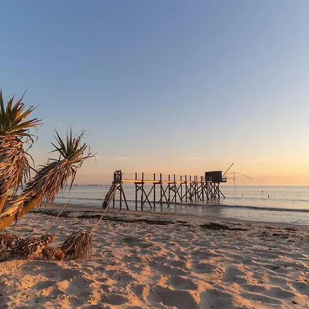 Maison Calme, Entourée De Marais, Proche Et Commerces, Avec Jardin Et équipements Complets - Fr-1-306-1283 *