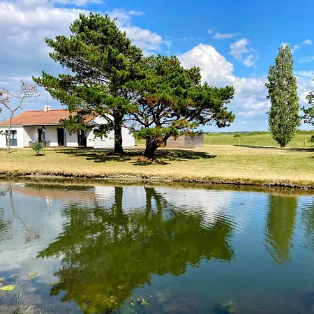 Holiday home Maison Calme, Entouree De Marais, Proche Et Commerces, Avec Jardin Et Equipements Complets - Fr-1-306-1283