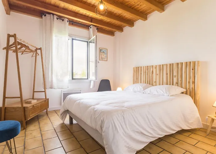 別荘 Maison Lumineuse Proche De La Avec Wifi Et Animaux Acceptes - Fr-1-306-1283 Les Moutiers