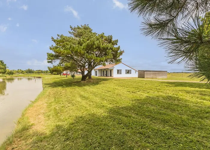 別荘 Maison Lumineuse Proche De La Avec Wifi Et Animaux Acceptes - Fr-1-306-1283 *