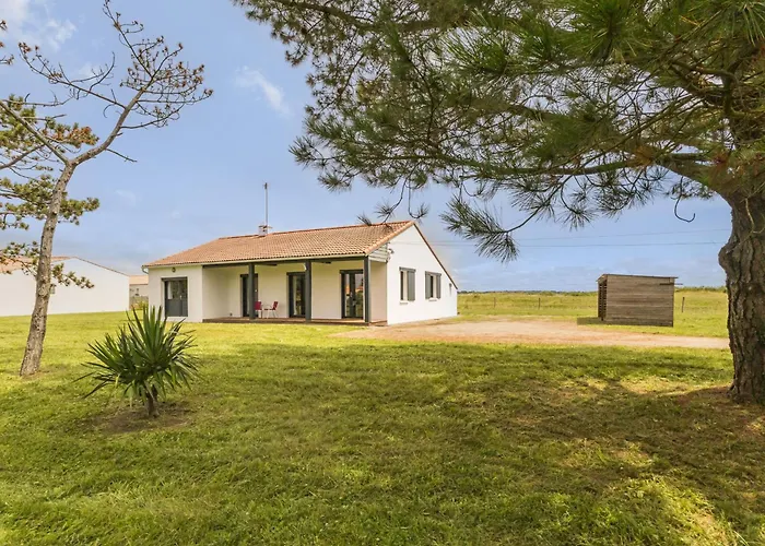 Maison Lumineuse Proche De La Avec Wifi Et Animaux Acceptes - Fr-1-306-1283 Les Moutiers