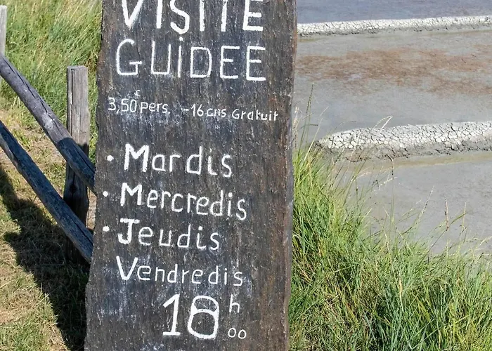 別荘 Maison Lumineuse Proche De La Avec Wifi Et Animaux Acceptes - Fr-1-306-1283 Les Moutiers